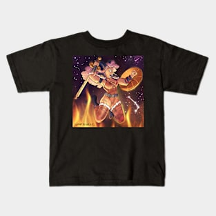 Aries Kids T-Shirt